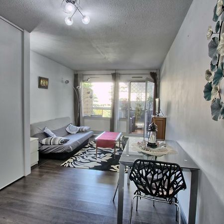 Mas De Tanit Corinthe Apartment Juan-les-Pins Ngoại thất bức ảnh