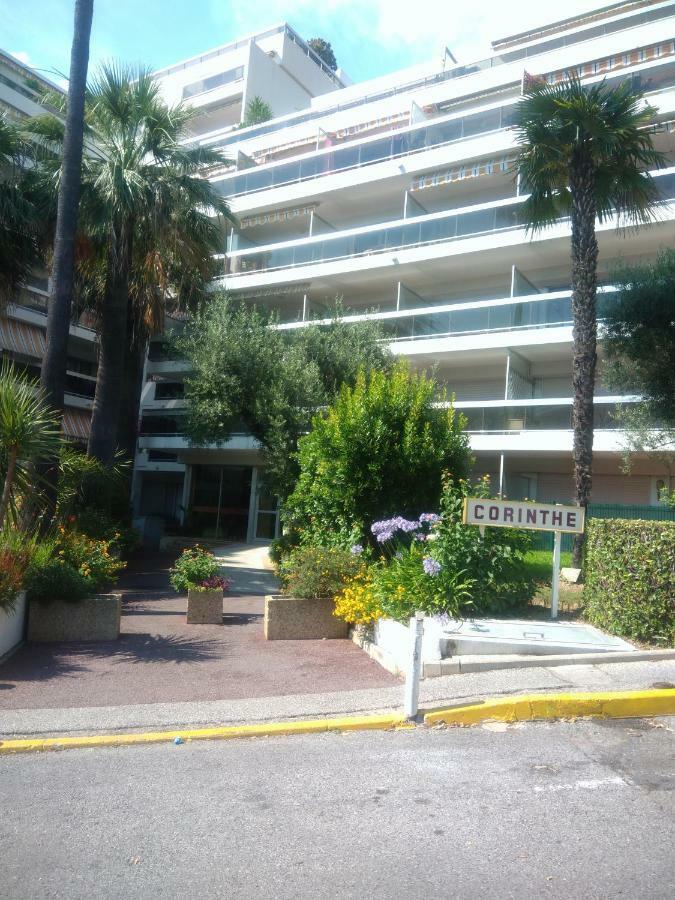 Mas De Tanit Corinthe Apartment Juan-les-Pins Ngoại thất bức ảnh