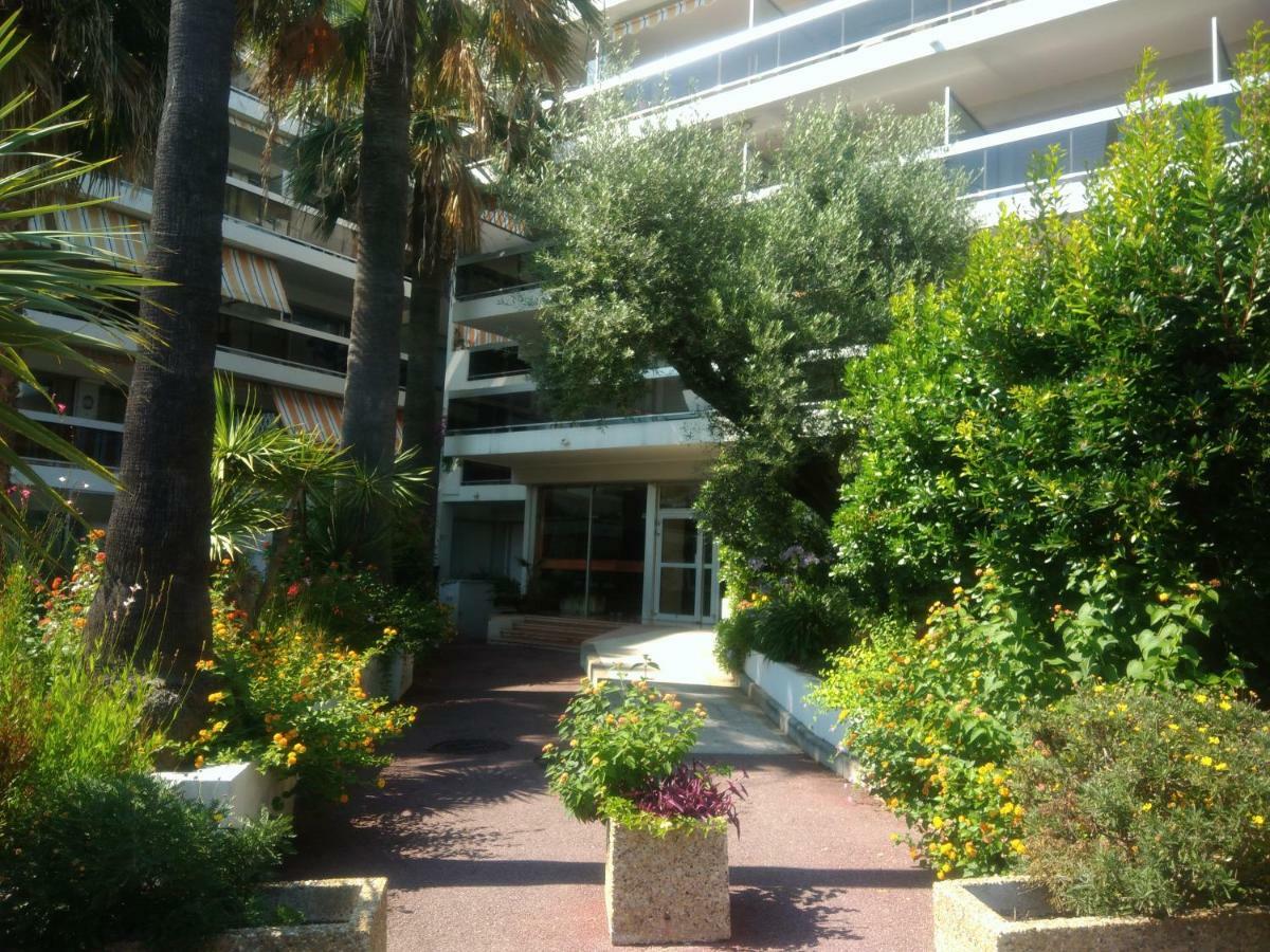 Mas De Tanit Corinthe Apartment Juan-les-Pins Ngoại thất bức ảnh