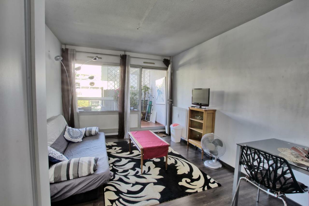 Mas De Tanit Corinthe Apartment Juan-les-Pins Ngoại thất bức ảnh